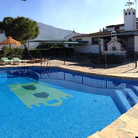Tu Villa Rural Cortijo Los Cantos 7 Dormitorios Piscina Privada Alhaurín el Grande Εξωτερικό φωτογραφία