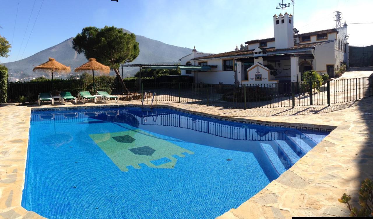 Tu Villa Rural Cortijo Los Cantos 7 Dormitorios Piscina Privada Alhaurín el Grande Εξωτερικό φωτογραφία