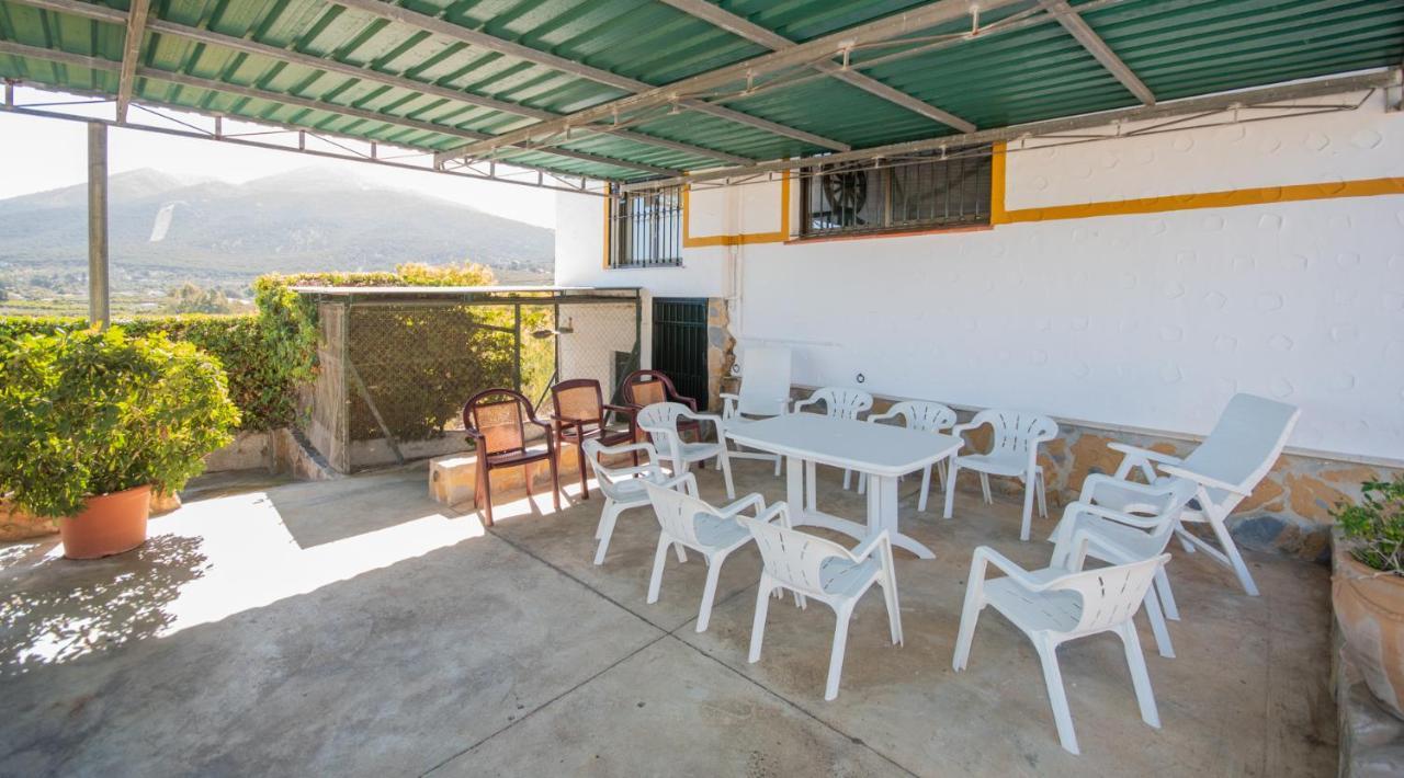 Tu Villa Rural Cortijo Los Cantos 7 Dormitorios Piscina Privada Alhaurín el Grande Εξωτερικό φωτογραφία