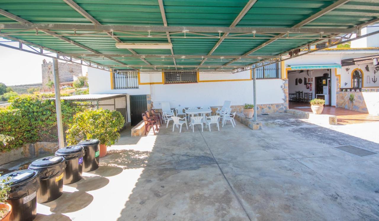 Tu Villa Rural Cortijo Los Cantos 7 Dormitorios Piscina Privada Alhaurín el Grande Εξωτερικό φωτογραφία