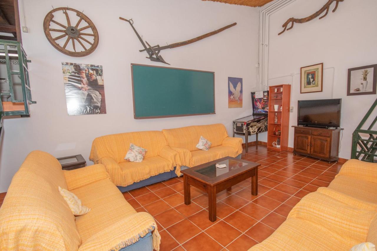 Tu Villa Rural Cortijo Los Cantos 7 Dormitorios Piscina Privada Alhaurín el Grande Εξωτερικό φωτογραφία