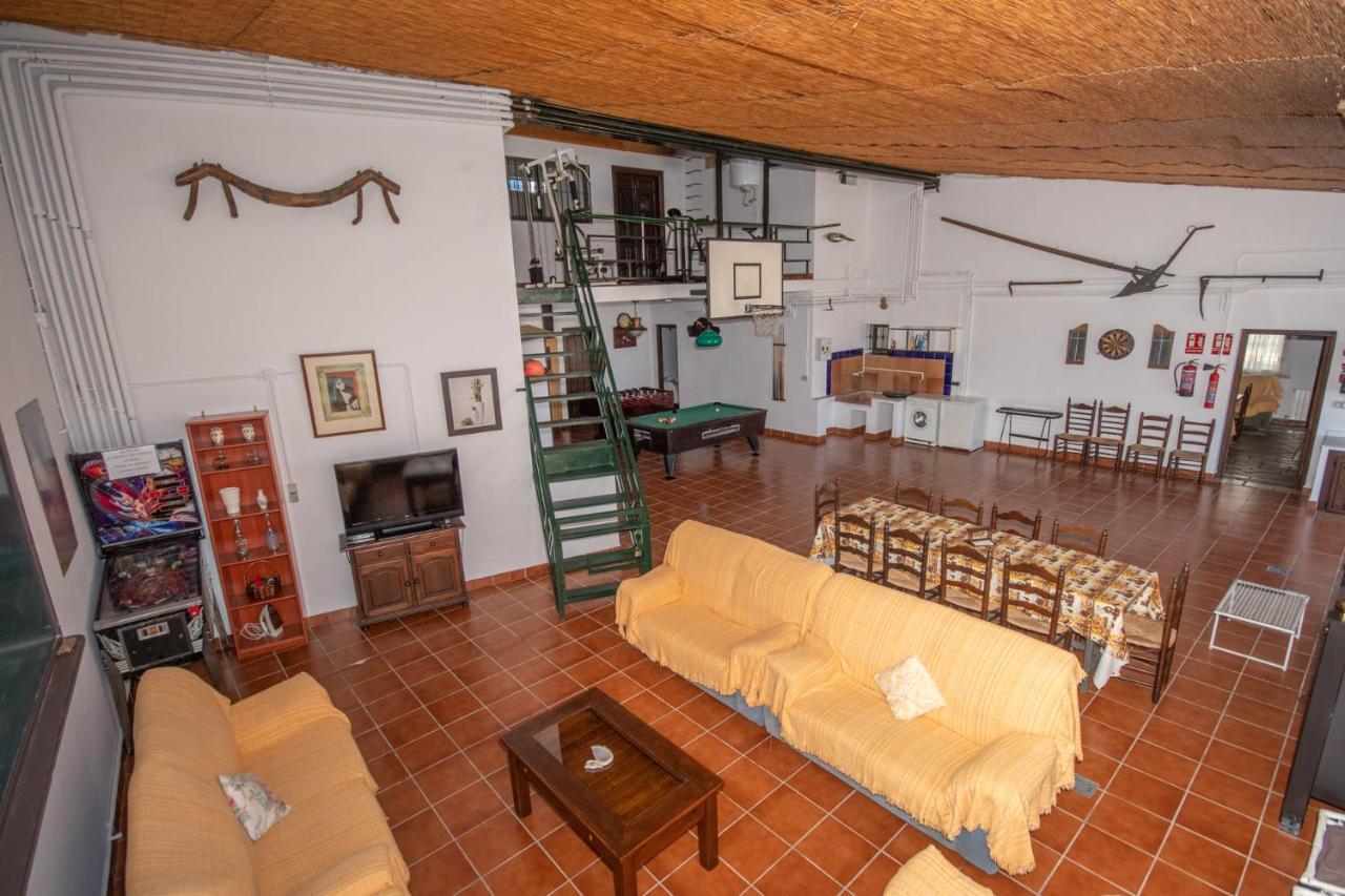 Tu Villa Rural Cortijo Los Cantos 7 Dormitorios Piscina Privada Alhaurín el Grande Εξωτερικό φωτογραφία