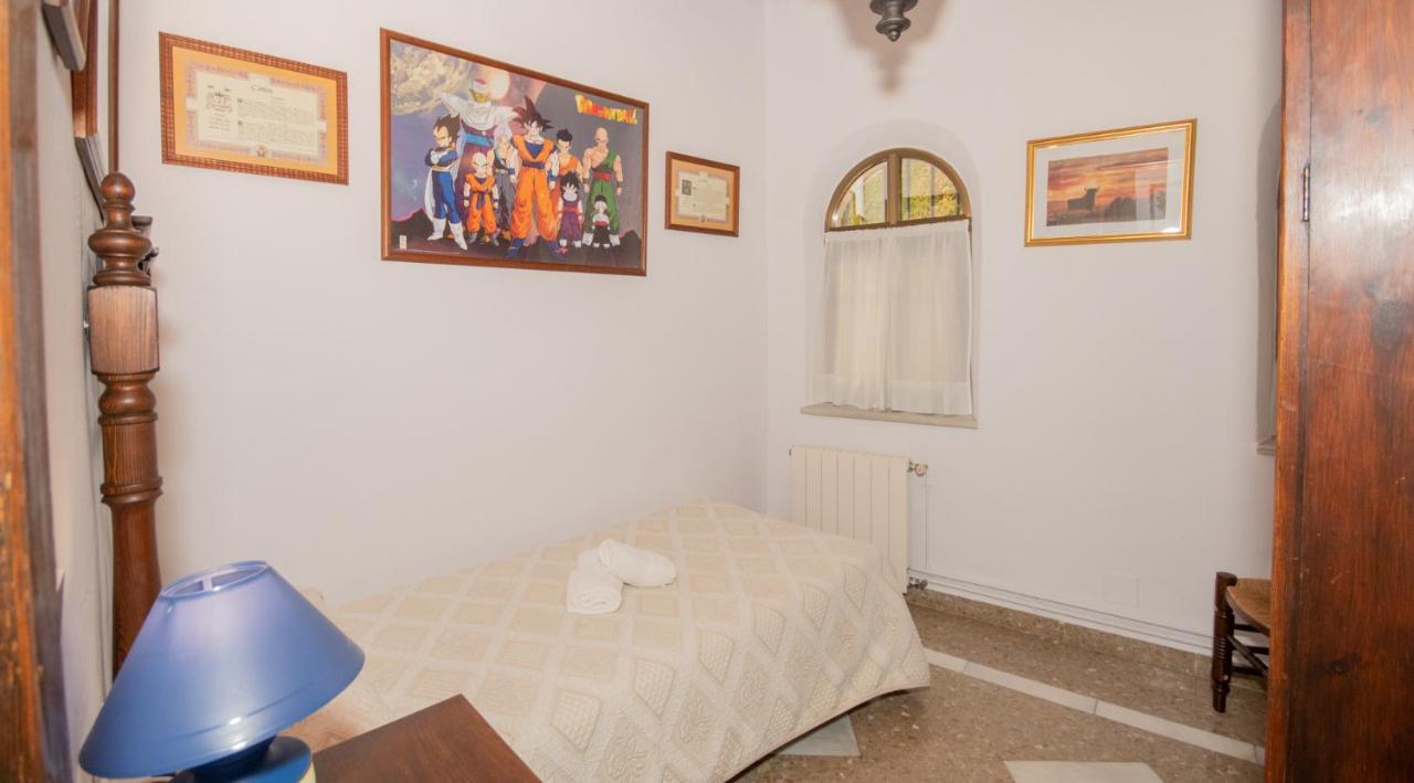 Tu Villa Rural Cortijo Los Cantos 7 Dormitorios Piscina Privada Alhaurín el Grande Εξωτερικό φωτογραφία