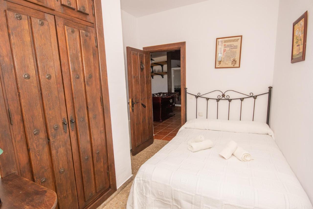 Tu Villa Rural Cortijo Los Cantos 7 Dormitorios Piscina Privada Alhaurín el Grande Εξωτερικό φωτογραφία