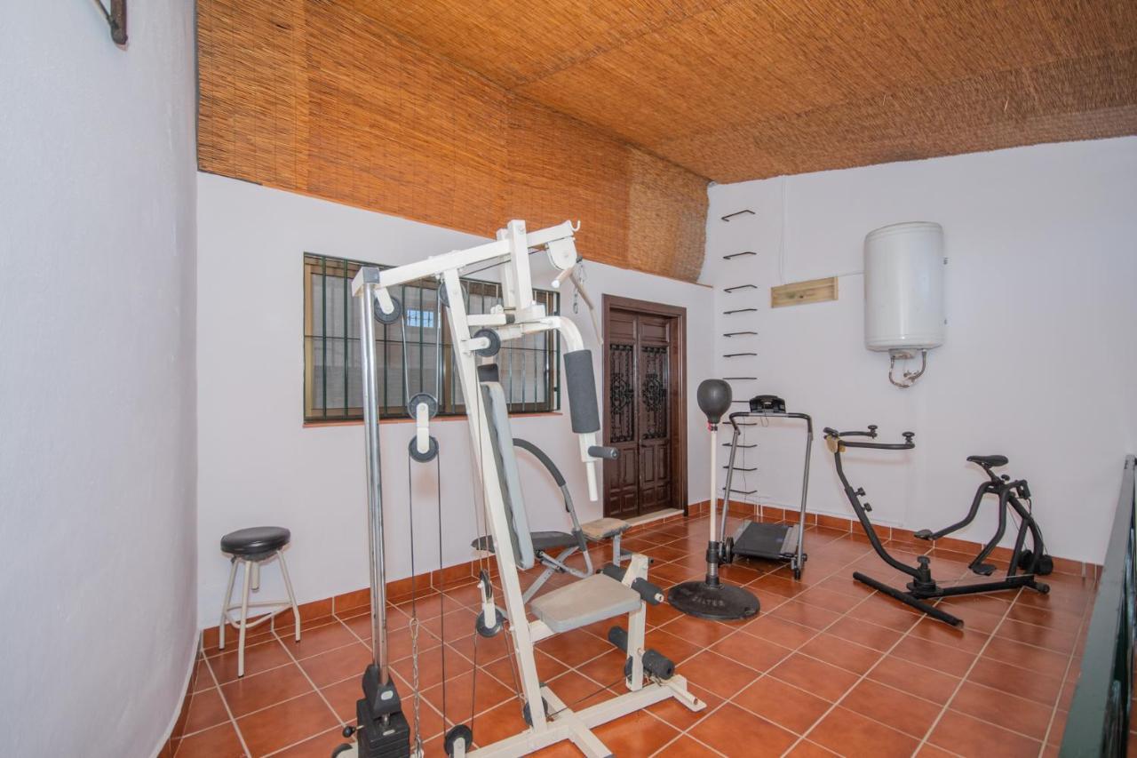 Tu Villa Rural Cortijo Los Cantos 7 Dormitorios Piscina Privada Alhaurín el Grande Εξωτερικό φωτογραφία
