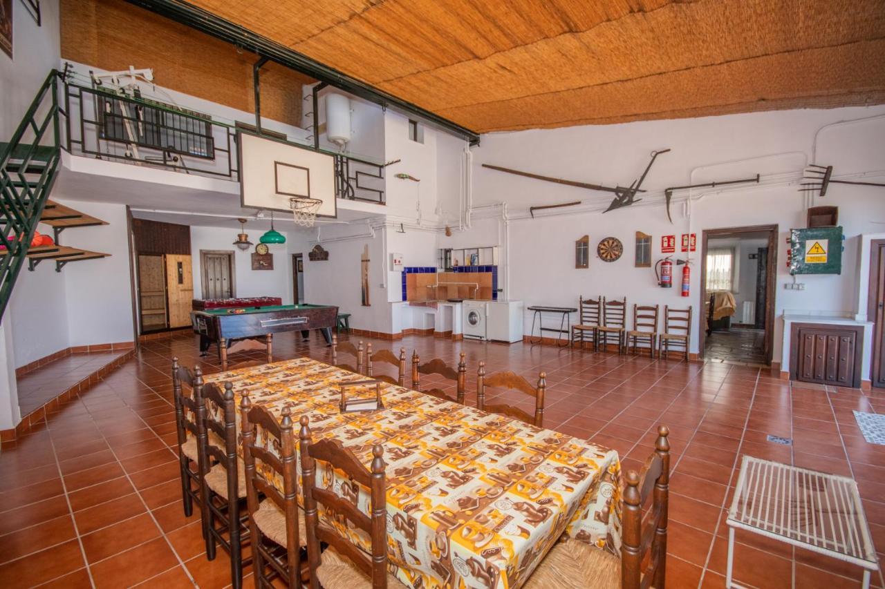 Tu Villa Rural Cortijo Los Cantos 7 Dormitorios Piscina Privada Alhaurín el Grande Εξωτερικό φωτογραφία