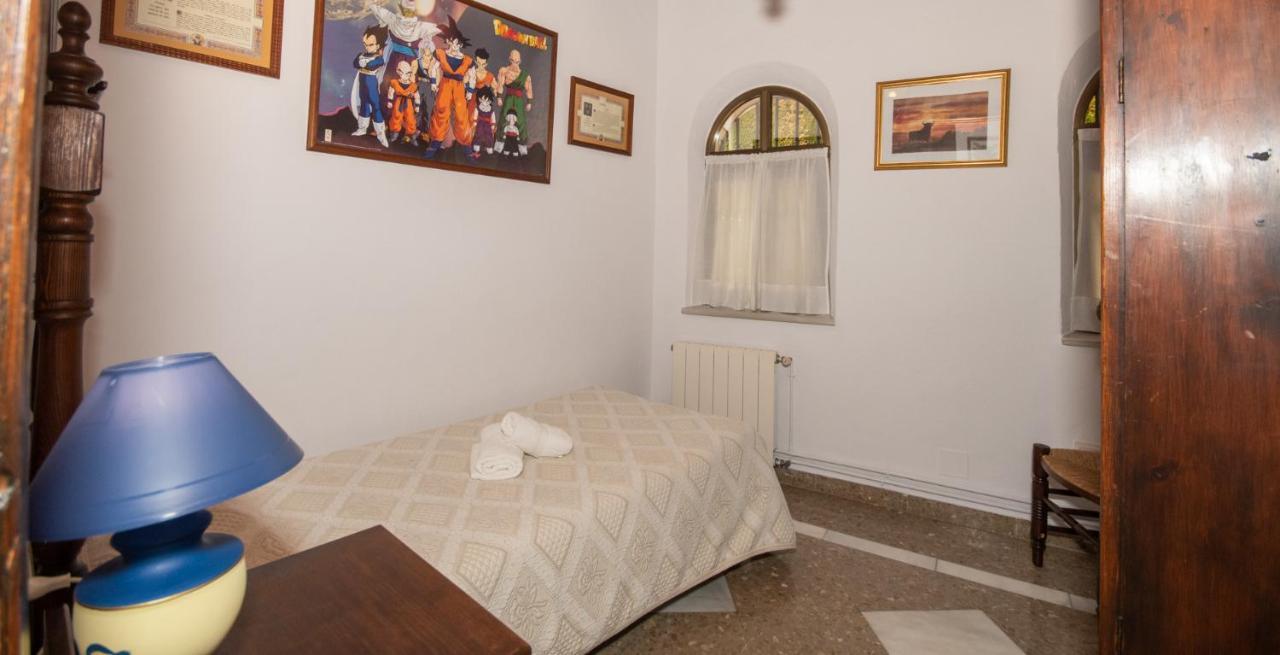Tu Villa Rural Cortijo Los Cantos 7 Dormitorios Piscina Privada Alhaurín el Grande Εξωτερικό φωτογραφία