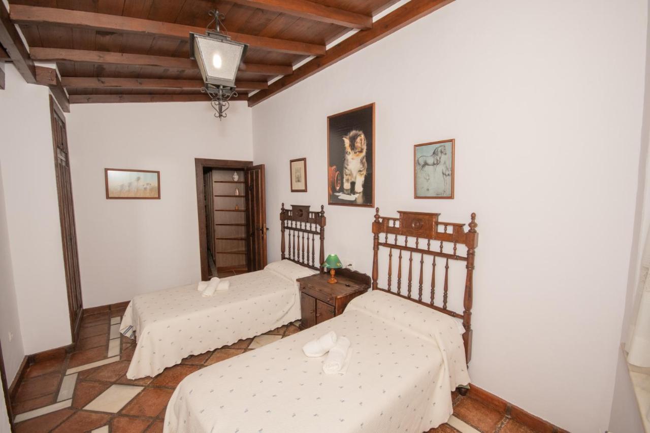 Tu Villa Rural Cortijo Los Cantos 7 Dormitorios Piscina Privada Alhaurín el Grande Εξωτερικό φωτογραφία