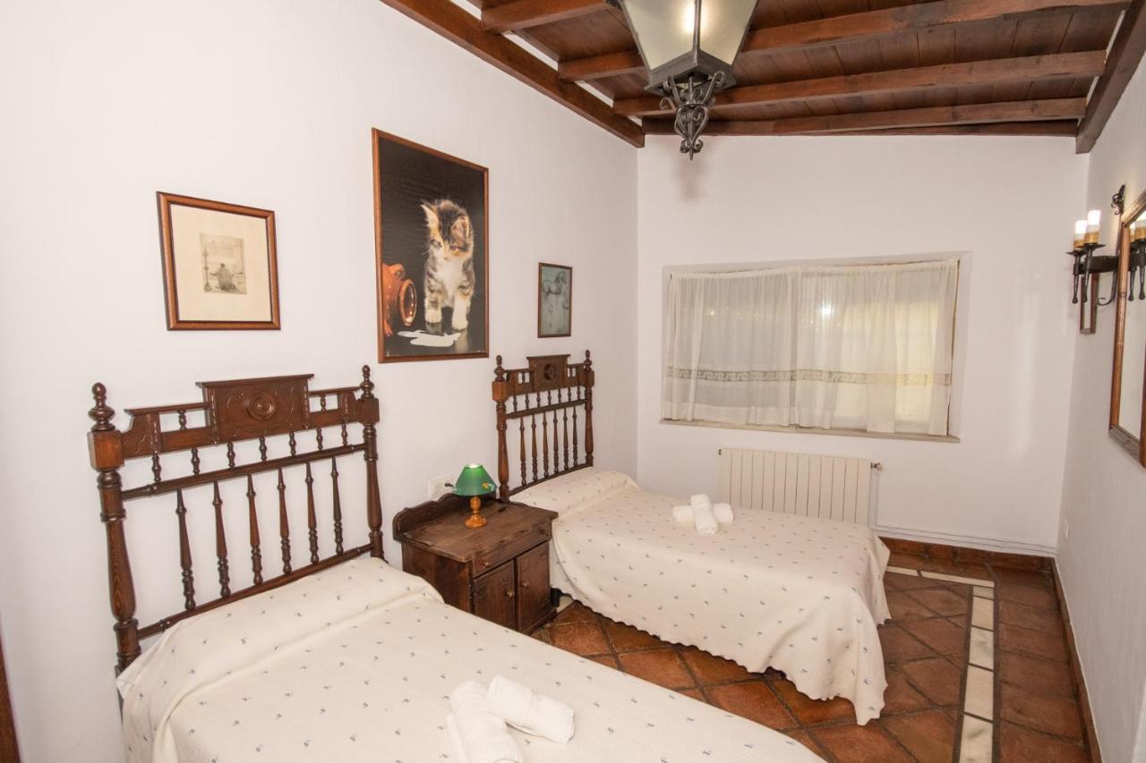 Tu Villa Rural Cortijo Los Cantos 7 Dormitorios Piscina Privada Alhaurín el Grande Εξωτερικό φωτογραφία