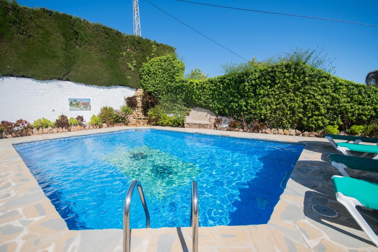 Tu Villa Rural Cortijo Los Cantos 7 Dormitorios Piscina Privada Alhaurín el Grande Εξωτερικό φωτογραφία