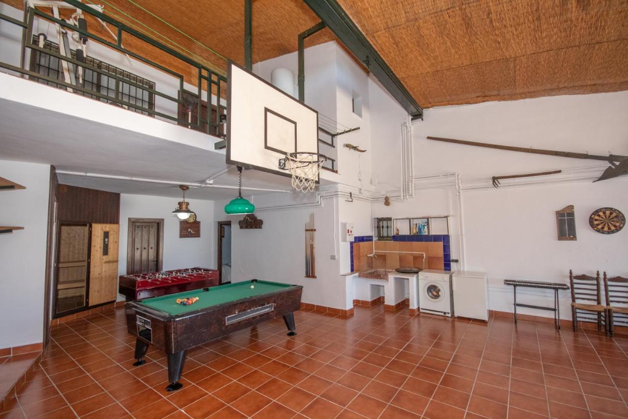 Tu Villa Rural Cortijo Los Cantos 7 Dormitorios Piscina Privada Alhaurín el Grande Εξωτερικό φωτογραφία